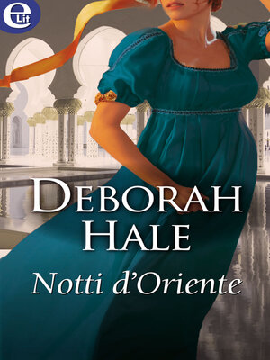 cover image of Notti d'Oriente